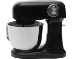Bauerkraft Planetinis virtuvinis kombainas su 5 l dubeniu, 1500 W, silikonine mentele, juodas