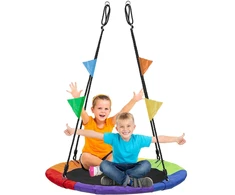 Bauerkraft Sodo supynes Gandro lizdas XL, 100 cm, 150 kg, ivairiaspalves spalvingos veliaveleles