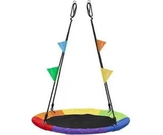 Bauerkraft Sodo supynes Gandro lizdas XL, 100 cm, 150 kg, ivairiaspalves spalvingos veliaveleles
