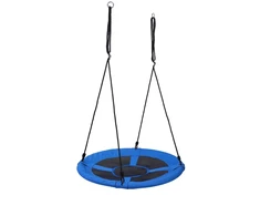 Bauerkraft Sodo supynes Gandro lizdas XL, 100 cm, 150 kg, melynos spalvos