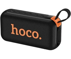 Wireless speaker 2 x 10W 4h Hoco HC32 juodas