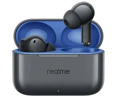 Ausinės REALME Buds T200 Mystic Pilkas