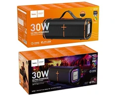 Bluetooth garsiakalbis 30W 5h Hoco HC51 juodas