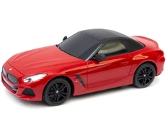 BMW Z4 nauja versija R/C mastelis 1:24 Rastar 96200 nuotoliniu būdu valdomas raudonas automobilis