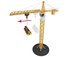 Bokštinis kranas JOKOMISIADA 1:20 2,4 GHz