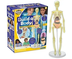 Brainstorm Interaktyvus edukacinis rinkinys „Build a Body“
