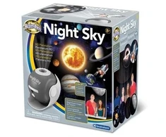 Mg Dystrybucja Brainstorm Projektorius naktiniam dangui su keturiais diskais