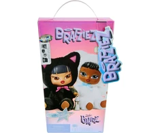 Bratz Bratziez Iconz serijos kolekcinis pliušinis pakabukas staigmena 248033-EUC