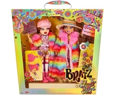 Bratz x JimmyPaul Designer Pride Doll 2pak 580324 kolekcinis lėlių rinkinys