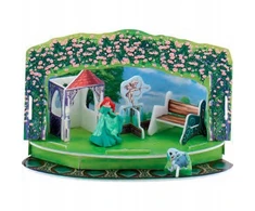 Bullyland 11900 figūrėlės rinkinys princesė Ariel Magic Moments