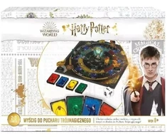 Cartamundi Stalo žaidimas Harry Potter: Lenktynės dėl Triwizard taurės