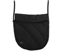 Chicco Juodos spalvos 40-85 cm automobilio kėdutės kojų užvalkalas
