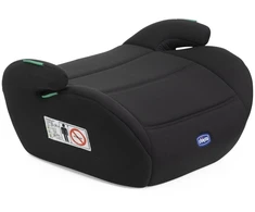 Chicco Fotelik automobilinis Quasar i-Size juodas 125-150cm