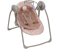 Chicco Automobilinė kėdutė swing &amp; play terracotta spalvos