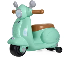 Chicco Dviratukas-triratukas Vespa Primavera 2in1 mėtų spalvos