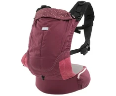 Chicco Nosidło Myamaki Fit burgundiško skonio milteliai, 15 kg