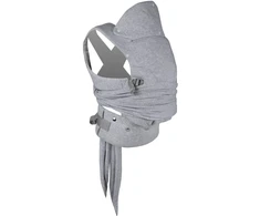 Chicco Nosidło Boppy Comfygrow Lite Pilkas iki 15kg