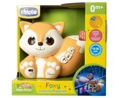 CHICCO 00010064000000 FOXY spalvotas projektorius