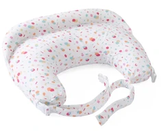 Chicco Poduszka do karmienia Boppy Deluxe Confetti