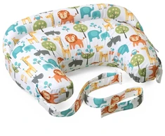 Chicco Boppy Peaceful Deluxe Nursing Pillow