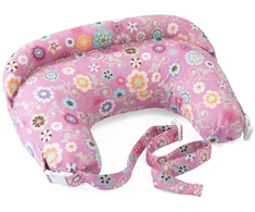 Chicco Wild Boppy Deluxe laukinių gėlių maitinimo pagalvė