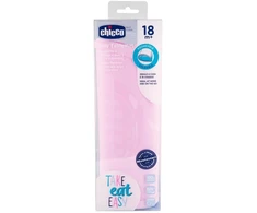 Chicco Silikoninė stalo padėkliukė 18m+ rožinė
