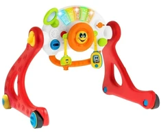 Chicco Mokomasis stūmimo žaislas 4 viename
