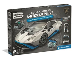 Clementoni Popierinis Lamborghini Huracan STO modelis