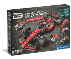 Clementoni Popierinis lenktyninis automobilio modelis su mechanika