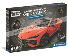 Clementoni Popierinis modelis Lamborghini Urus automobilis