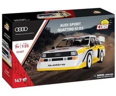 Cobi Audi Sport Quattro S1 E2 modelis