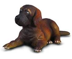 Collecta figūrėlė vokiečių dogo šuniukas 88065 7 cm