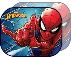 Colzani Automobilio langų užuolaidėlės Spiderman 2 vnt.