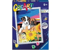CreArt serijos D saulėlydžio letenėlės SG 74 23569