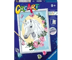 CreArt vienaragio portretas 20268