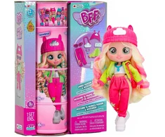 Cry Babies BFF Hannah lėlė 20 cm 908406