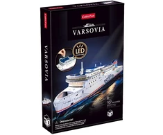 Dėlionė CubicFun Puzzle 3d - prom varsovia