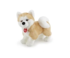 Trudi Pliušinis žaislas - akita, 27 cm
