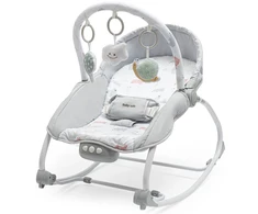 Daugiafunkcinė Baby Mix supamoji kėdė „Sraigė“