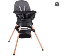 Daugiafunkcinė maitinimo kėdutė JOKOMISIADA ZA5659 6in1 (modelis: ZA5659)