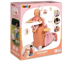 Daugiafunkcis lagaminas Smoby Baby Nurse