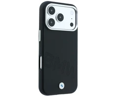 Dėklas iPhone 18 Pro Max / 17 Pro Max BMW juodas