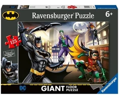 Ravensburger Dėlionė 125 vnt. - Batman