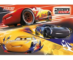 Dėlionė Clementoni Cars Racer Edge 15 det