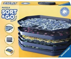 Dėlionė Galvosūkių rūšiuotojas Ravensburger