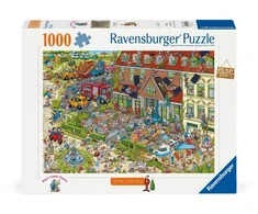 Ravensburger Dėlionė 1000 vnt. - Viešbutis