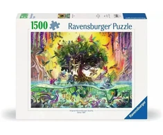 Ravensburger Dėlionė 1500 vnt. - Potvynis