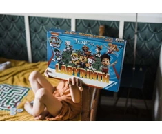 Stalo žaidimas Ravensburger Pawpatrol Junior Lab, ENG