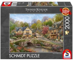 Dėlionė Schmidt Spiele PQ 2000 vasara
