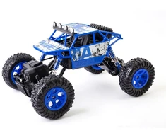 Didelis nuotoliniu būdu valdomas sunkvežimis Monster Truck